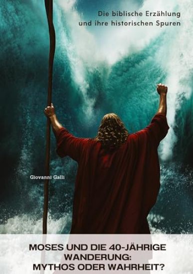Moses und die 40-jährige Wanderung: Mythos oder Wahrheit?: Die biblische Erzählung und ihre historischen Spuren
