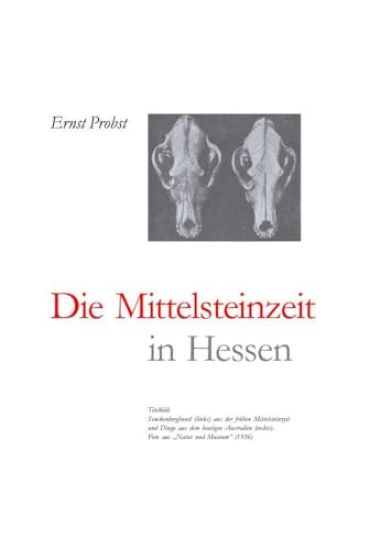 Hessen in der Mittelsteinzeit