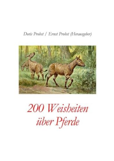 200 Weisheiten über Pferde