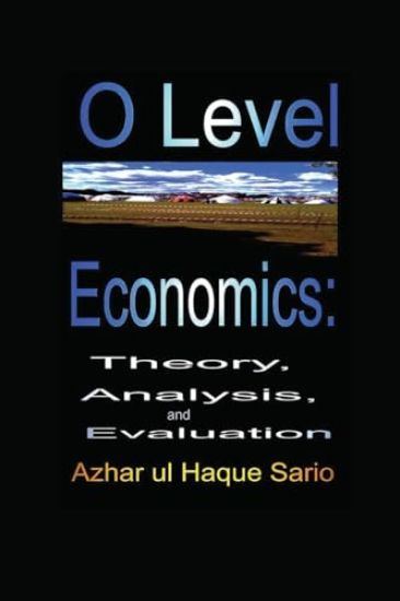O Level Economics