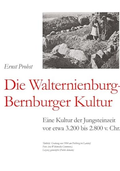 Die Walternienburg-Bernburger Kultur