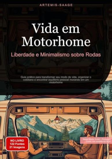 Vida em Motorhome