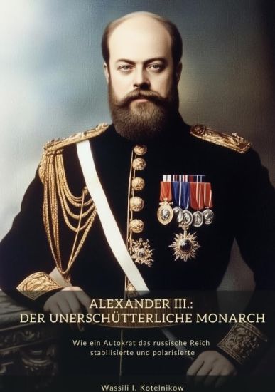 Alexander III.: Der unerschütterliche Monarch: Wie ein Autokrat das russische Reich stabilisierte und polarisierte