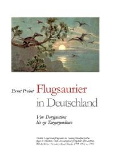 Flugsaurier in Deutschland