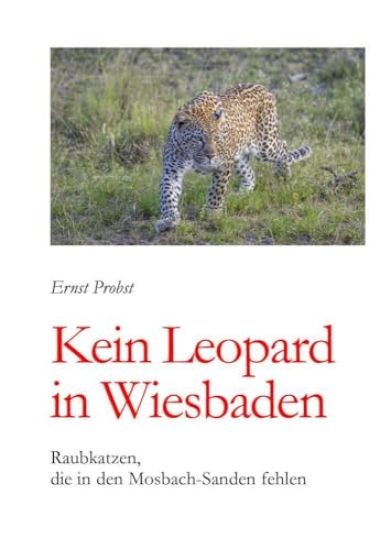 Kein Leopard in Wiesbaden