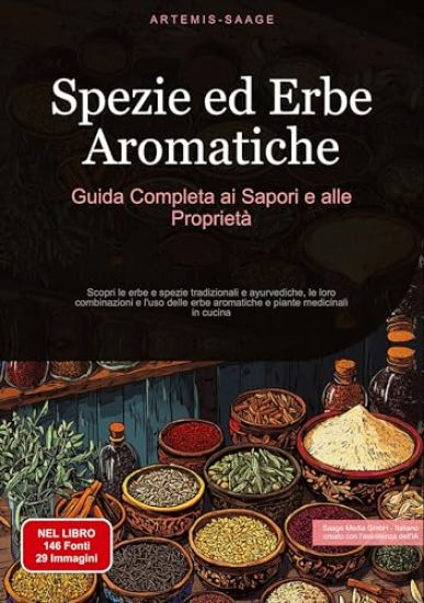 Spezie ed Erbe Aromatiche