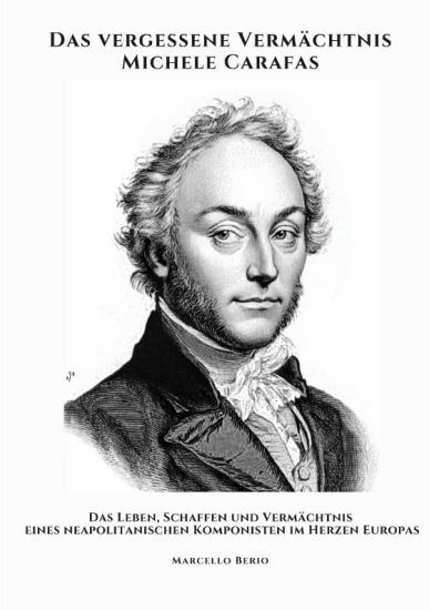 Das vergessene Vermächtnis Michele Carafas