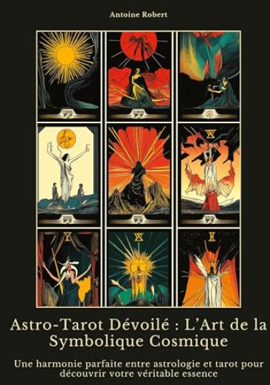Astro-Tarot Dévoilé