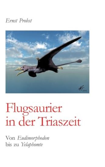 Flugsaurier in der Triaszeit