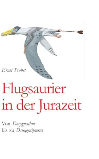 Flugsaurier in der Jurazeit