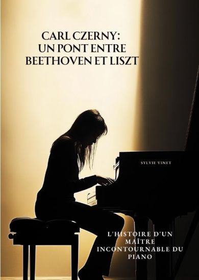 Carl Czerny: Un Pont entre Beethoven et Liszt: L'Histoire d'un Maître Incontournable du Piano