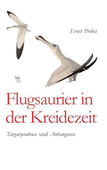 Flugsaurier in der Kreidezeit