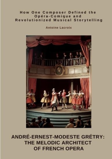 André-Ernest-Modeste Grétry