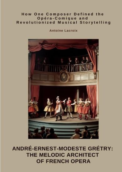 André-Ernest-Modeste Grétry