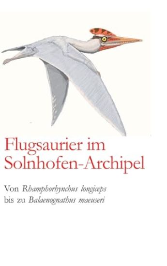 Flugsaurier im Solnhofen-Archipel