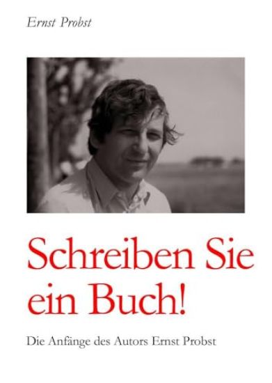 Schreiben Sie ein Buch!