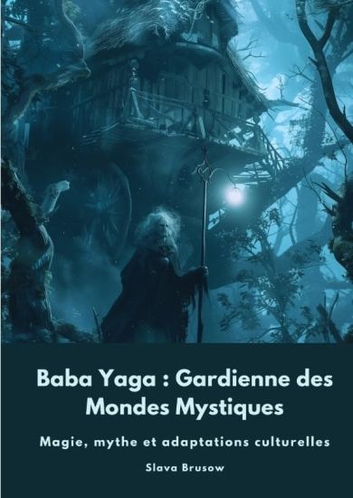 Baba Yaga : Gardienne des Mondes Mystiques