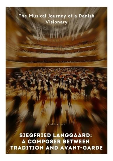Siegfried Langgaard: A Composer Between Tradition and Avant-Garde: The Musical Journey of a Danish Visionary