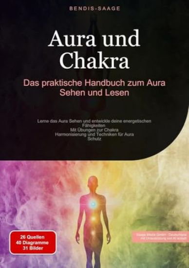 Aura und Chakra