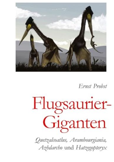 Flugsaurier-Giganten