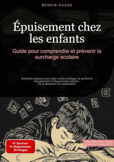 Épuisement chez les enfants