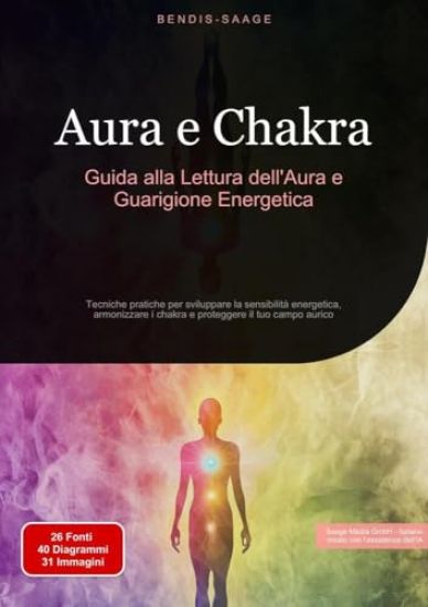 Aura e Chakra
