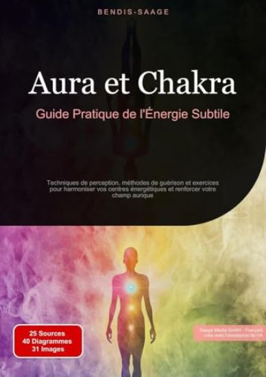 Aura et Chakra