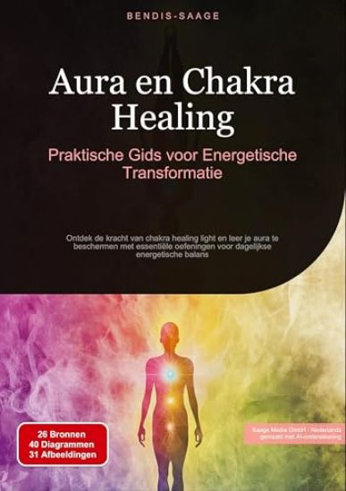 Aura en Chakra Healing