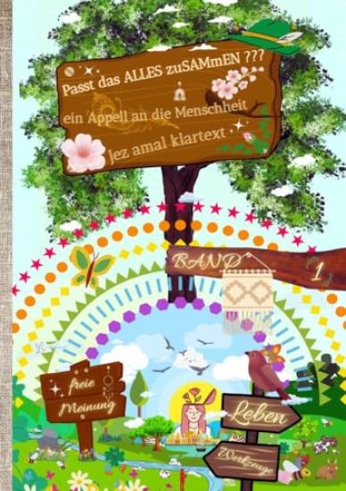 Passt das alles zuSAMmEN Ein Appell an die Menscheit Jez amal klartext