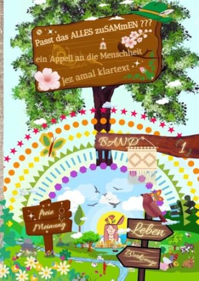 Passt das alles zuSAMmEN Ein Appell an die Menscheit Jez amal klartext