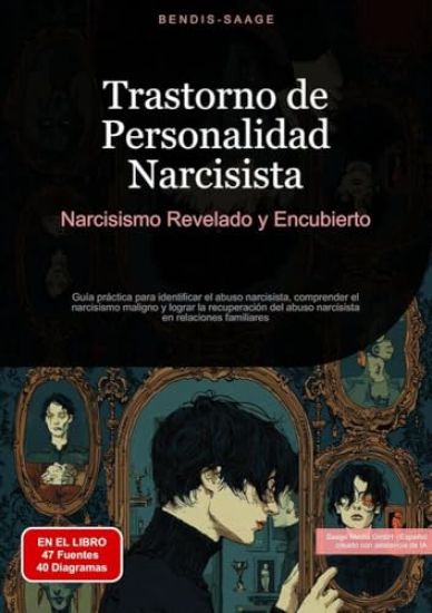 Trastorno de Personalidad Narcisista