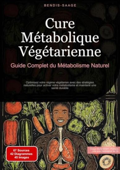 Cure Métabolique Végétarienne