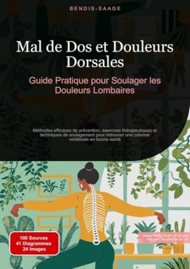 Mal de Dos et Douleurs Dorsales