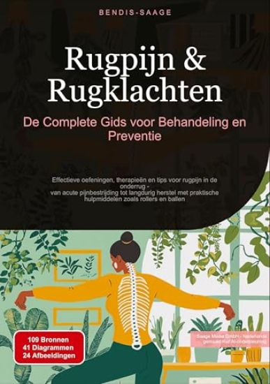 Rugpijn & Rugklachten
