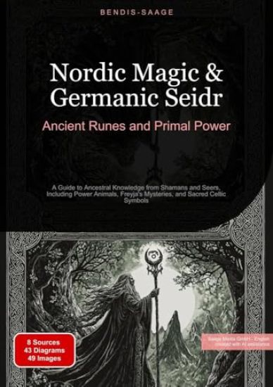 Nordic Magic & Germanic Seidr