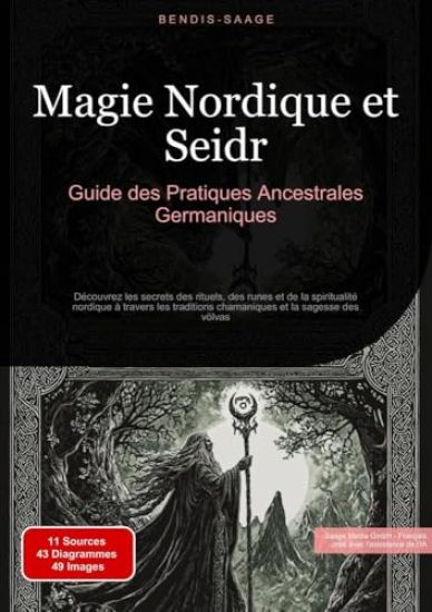 Magie Nordique et Seidr