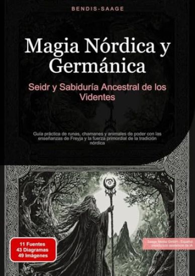 Magia Nórdica y Germánica