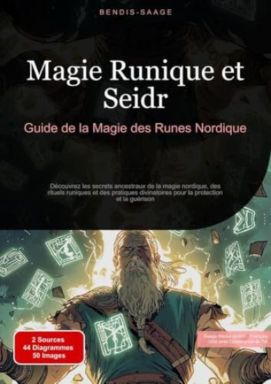 Magie Runique et Seidr