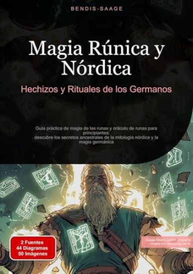 Magia Rúnica y Nórdica