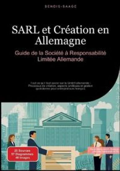 SARL et Création en Allemagne