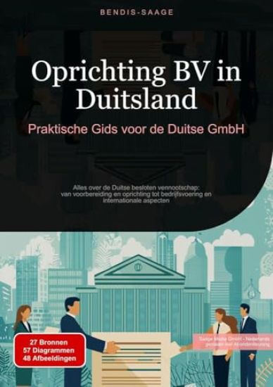 Oprichting BV in Duitsland
