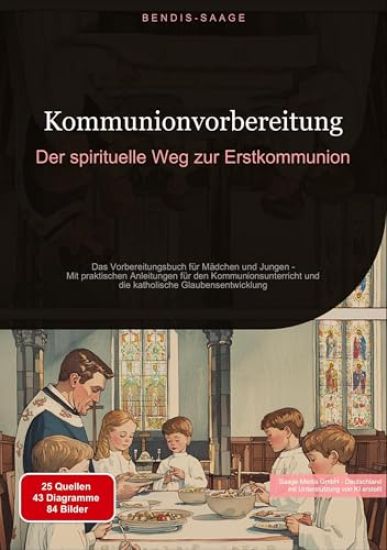 Kommunionvorbereitung