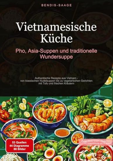 Vietnamesische Küche