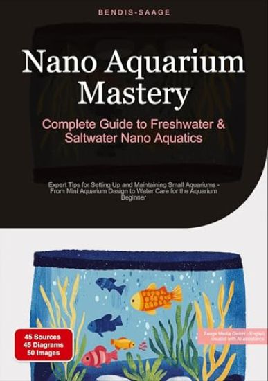 Nano Aquarium Mastery
