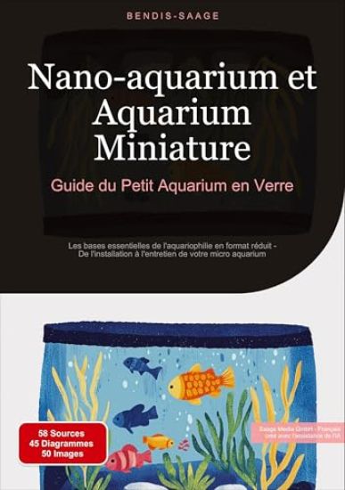 Nano-aquarium et Aquarium Miniature