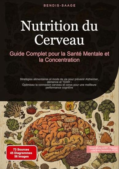 Nutrition du Cerveau