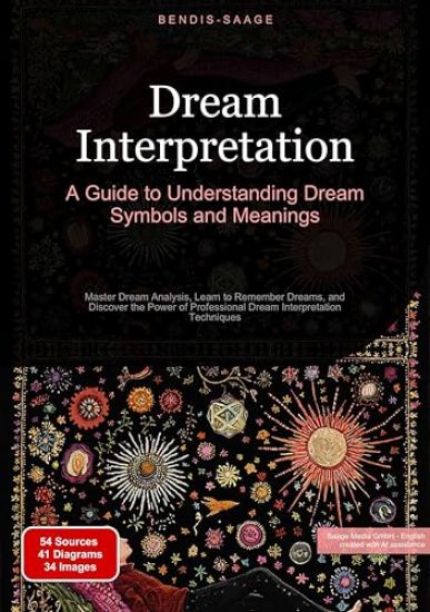 Dream Interpretation: A Guide to Understanding Dream Symbols and Meanings: Master Dream Analysis, Learn to Remember Dreams, and Discover the Power of