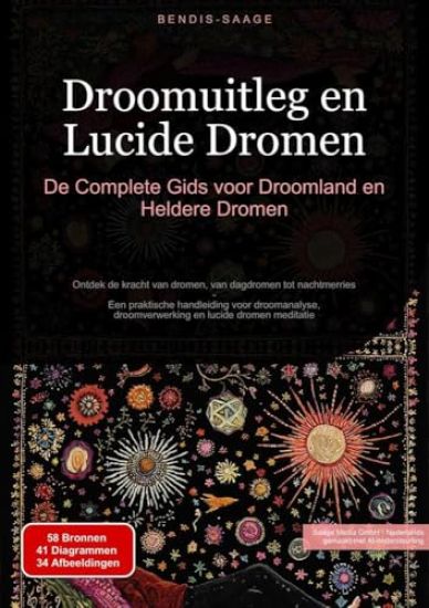Droomuitleg en Lucide Dromen
