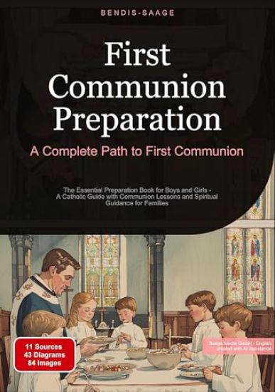 First Communion Preparation