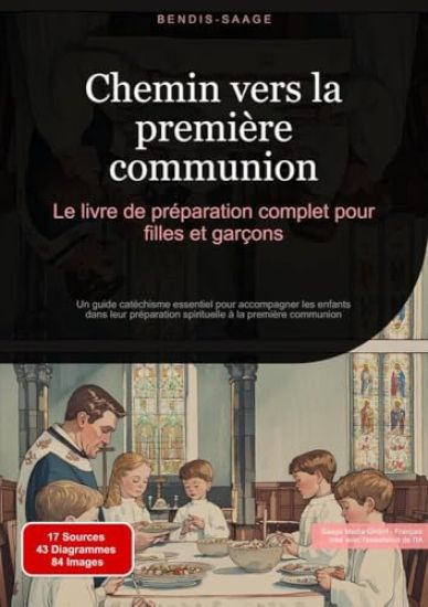 Chemin vers la première communion